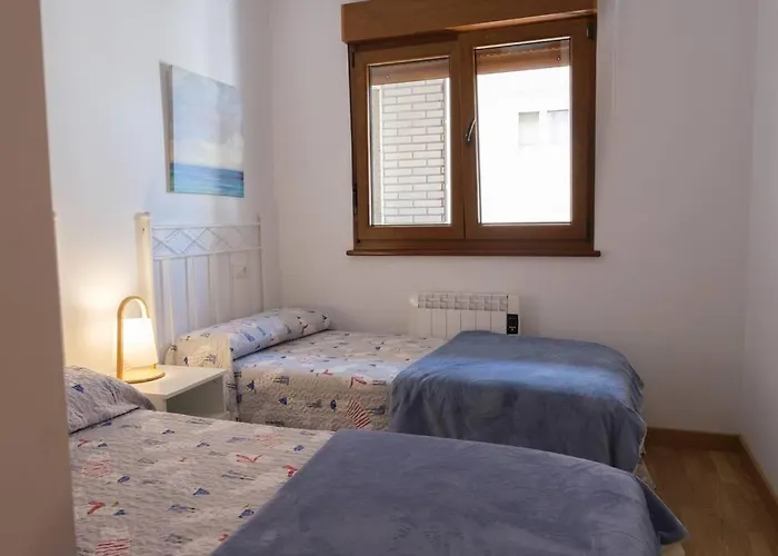 Precioso Piso En * San Ciprián