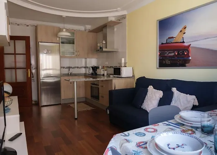 Precioso Piso En Lägenhet *